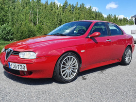 Alfa Romeo 156, Autot, Järvenpää, Tori.fi