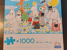 1000 palan muumi-palapeli, Pelit ja muut harrastukset, Rovaniemi, Tori.fi 1000 palan muumi-palapeli, Pelit ja muut harrastukset, Rovaniemi, Tori.fi