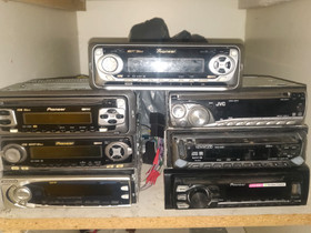 Auton radioita, Autostereot ja tarvikkeet, Auton varaosat ja tarvikkeet, Rautavaara, Tori.fi Auton radioita, Autostereot ja tarvikkeet, Auton varaosat ja tarvikkeet, Rautavaara, Tori.fi