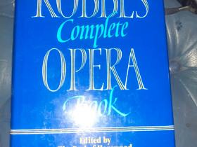 KOBBE'S Complete OPERA BOOK, Harrastekirjat, Kirjat ja lehdet, Pieksämäki, Tori.fi KOBBE'S Complete OPERA BOOK, Harrastekirjat, Kirjat ja lehdet, Pieksämäki, Tori.fi