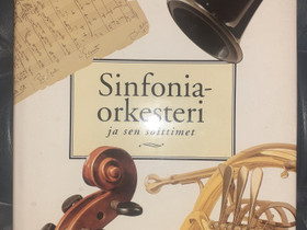 SINFONIAORKESTERI ja sen soittimet, Harrastekirjat, Kirjat ja lehdet, Pieksämäki, Tori.fi SINFONIAORKESTERI ja sen soittimet, Harrastekirjat, Kirjat ja lehdet, Pieksämäki, Tori.fi