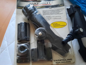 Patriot vapapidike, Kelat, vavat ja onget, Metsästys ja kalastus, Mäntsälä, Tori.fi Patriot vapapidike, Kelat, vavat ja onget, Metsästys ja kalastus, Mäntsälä, Tori.fi