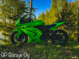 Kawasaki Ninja, Moottoripyörät, Moto, Turku, Tori.fi Kawasaki Ninja, Moottoripyörät, Moto, Turku, Tori.fi