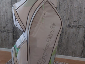Taylormade golfbägi, Golf, Urheilu ja ulkoilu, Kuopio, Tori.fi Taylormade golfbägi, Golf, Urheilu ja ulkoilu, Kuopio, Tori.fi