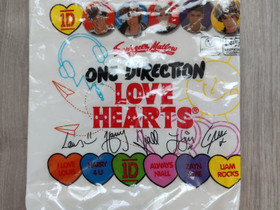 One Direction pussukka, Käsityöt, Vaasa, Tori.fi One Direction pussukka, Käsityöt, Vaasa, Tori.fi