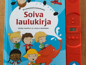 Soiva laulukirja, Lastenkirjat, Kirjat ja lehdet, Lappeenranta, Tori.fi Soiva laulukirja, Lastenkirjat, Kirjat ja lehdet, Lappeenranta, Tori.fi