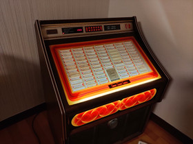 Jukebox - Rowe Ami RI-3 - 1980, Audio ja musiikkilaitteet, Viihde-elektroniikka, Mikkeli, Tori.fi Jukebox - Rowe Ami RI-3 - 1980, Audio ja musiikkilaitteet, Viihde-elektroniikka, Mikkeli, Tori.fi