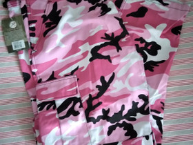 Rothco Color Camo BDU, Pink Camo (XL) (Uudet), Vaatteet ja kengät, Toivakka, Tori.fi Rothco Color Camo BDU, Pink Camo (XL) (Uudet), Vaatteet ja kengät, Toivakka, Tori.fi