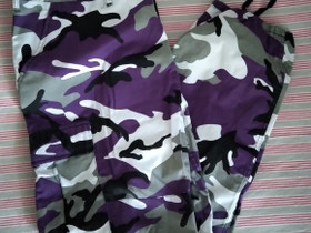 Rothco Color Camo BDU, Ultra Violet (XL), Vaatteet ja kengät, Toivakka, Tori.fi Rothco Color Camo BDU, Ultra Violet (XL), Vaatteet ja kengät, Toivakka, Tori.fi