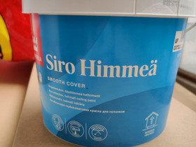 Avaamaton ja sävyttämätön Siro Himmeä 2,7 l, Muu rakentaminen ja remontointi, Rakennustarvikkeet ja työkalut, Helsinki, Tori.fi Avaamaton ja sävyttämätön Siro Himmeä 2,7 l, Muu rakentaminen ja remontointi, Rakennustarvikkeet ja työkalut, Helsinki, Tori.fi