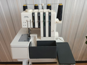 Btother Lock-II 760DE, Käsityöt, Forssa, Tori.fi Btother Lock-II 760DE, Käsityöt, Forssa, Tori.fi