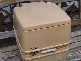 Porta Potti 165 Biokäymälä, Matkailuautojen tarvikkeet, Matkailuautojen tarvikkeet, Jyväskylä, Tori.fi Porta Potti 165 Biokäymälä, Matkailuautojen tarvikkeet, Matkailuautojen tarvikkeet, Jyväskylä, Tori.fi