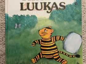 Tiikeri Luukas satukirja, Lastenkirjat, Kirjat ja lehdet, Lappeenranta, Tori.fi Tiikeri Luukas satukirja, Lastenkirjat, Kirjat ja lehdet, Lappeenranta, Tori.fi