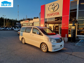 Toyota Alphard, Autot, Raisio, Tori.fi Toyota Alphard, Autot, Raisio, Tori.fi