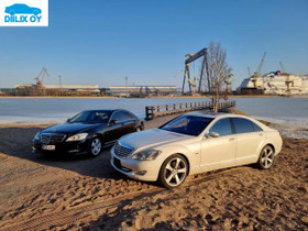 Mercedes-Benz S, Autot, Raisio, Tori.fi Mercedes-Benz S, Autot, Raisio, Tori.fi