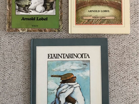Arnold Lobelin lastenkirjat, Lastenkirjat, Kirjat ja lehdet, Lappeenranta, Tori.fi Arnold Lobelin lastenkirjat, Lastenkirjat, Kirjat ja lehdet, Lappeenranta, Tori.fi