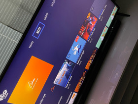 50tuumanen tv ja soundbar, Televisiot, Viihde-elektroniikka, Joensuu, Tori.fi 50tuumanen tv ja soundbar, Televisiot, Viihde-elektroniikka, Joensuu, Tori.fi