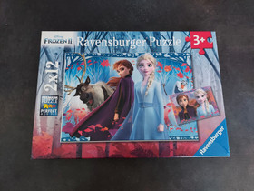 2kpl 12 palan Frozen-palapeliä, Pelit ja muut harrastukset, Rovaniemi, Tori.fi 2kpl 12 palan Frozen-palapeliä, Pelit ja muut harrastukset, Rovaniemi, Tori.fi