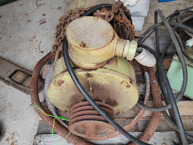 Strömberg 34kw sähkömoottori, Muut koneet ja tarvikkeet, Työkoneet ja kalusto, Mustasaari, Tori.fi Strömberg 34kw sähkömoottori, Muut koneet ja tarvikkeet, Työkoneet ja kalusto, Mustasaari, Tori.fi