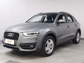 Audi Q3, Autot, Lempäälä, Tori.fi Audi Q3, Autot, Lempäälä, Tori.fi