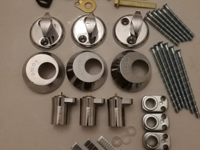 Abloy ulko-oven lukot x3, Ikkunat, ovet ja lattiat, Rakennustarvikkeet ja työkalut, Lahti, Tori.fi Abloy ulko-oven lukot x3, Ikkunat, ovet ja lattiat, Rakennustarvikkeet ja työkalut, Lahti, Tori.fi