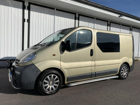 Opel Vivaro, Autot, Rauma, Tori.fi Opel Vivaro, Autot, Rauma, Tori.fi