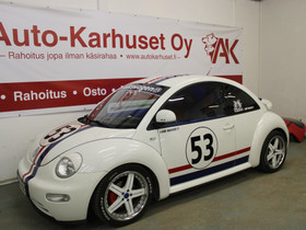 Volkswagen NEW BEETLE, Autot, Nokia, Tori.fi Volkswagen NEW BEETLE, Autot, Nokia, Tori.fi