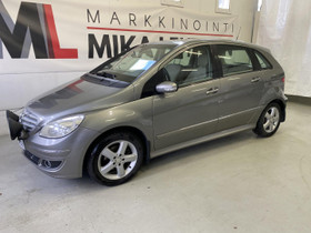 Mercedes-Benz B, Autot, Rauma, Tori.fi Mercedes-Benz B, Autot, Rauma, Tori.fi