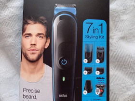 Braun all in one trimmer 5, Terveyslaitteet ja hygieniatarvikkeet, Terveys ja hyvinvointi, Kemi, Tori.fi Braun all in one trimmer 5, Terveyslaitteet ja hygieniatarvikkeet, Terveys ja hyvinvointi, Kemi, Tori.fi