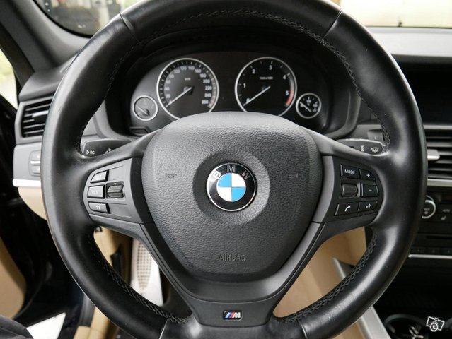 BMW X3 17