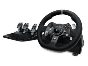 Logitech G920 Driving Force -rattiohjain, Pelikonsolit ja pelaaminen, Viihde-elektroniikka, Kokkola, Tori.fi Logitech G920 Driving Force -rattiohjain, Pelikonsolit ja pelaaminen, Viihde-elektroniikka, Kokkola, Tori.fi