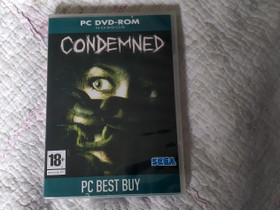 Condemned pc peli, Tietokoneohjelmat, Tietokoneet ja lisälaitteet, Äänekoski, Tori.fi Condemned pc peli, Tietokoneohjelmat, Tietokoneet ja lisälaitteet, Äänekoski, Tori.fi