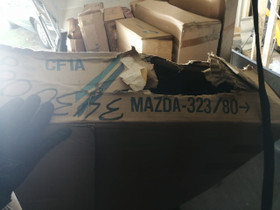 Mazda 323 bensatankki, Autovaraosat, Auton varaosat ja tarvikkeet, Mynämäki, Tori.fi Mazda 323 bensatankki, Autovaraosat, Auton varaosat ja tarvikkeet, Mynämäki, Tori.fi