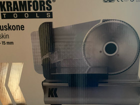 Kramfors siivutuskone, Muut keittiötarvikkeet, Keittiötarvikkeet ja astiat, Mikkeli, Tori.fi Kramfors siivutuskone, Muut keittiötarvikkeet, Keittiötarvikkeet ja astiat, Mikkeli, Tori.fi