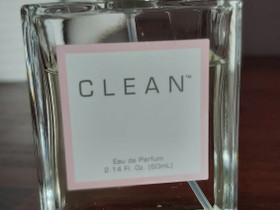 Clean edp hajuvesi tuoksu parfum, Kauneudenhoito ja kosmetiikka, Terveys ja hyvinvointi, Janakkala, Tori.fi Clean edp hajuvesi tuoksu parfum, Kauneudenhoito ja kosmetiikka, Terveys ja hyvinvointi, Janakkala, Tori.fi