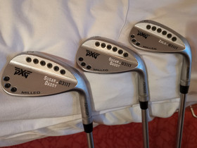 PXG 0311T Milled wedget, Golf, Urheilu ja ulkoilu, Jomala, Tori.fi PXG 0311T Milled wedget, Golf, Urheilu ja ulkoilu, Jomala, Tori.fi