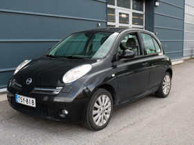 Nissan Micra, Autot, Turku, Tori.fi Nissan Micra, Autot, Turku, Tori.fi