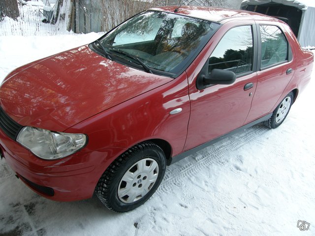 Fiat Albea, kuva 1