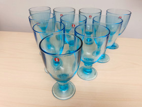Iittala Verna Kerttu Nurminen lasit 10kpl, Kahvikupit, mukit ja lasit, Keittiötarvikkeet ja astiat, Seinäjoki, Tori.fi Iittala Verna Kerttu Nurminen lasit 10kpl, Kahvikupit, mukit ja lasit, Keittiötarvikkeet ja astiat, Seinäjoki, Tori.fi