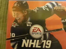 NHL 19 peli (ps4), Pelikonsolit ja pelaaminen, Viihde-elektroniikka, Janakkala, Tori.fi NHL 19 peli (ps4), Pelikonsolit ja pelaaminen, Viihde-elektroniikka, Janakkala, Tori.fi