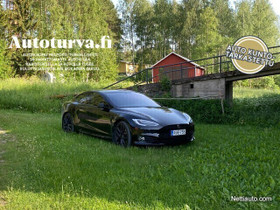 Tesla Model S, Autot, Helsinki, Tori.fi