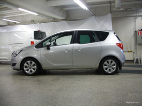 Opel Meriva, Autot, Nokia, Tori.fi Opel Meriva, Autot, Nokia, Tori.fi