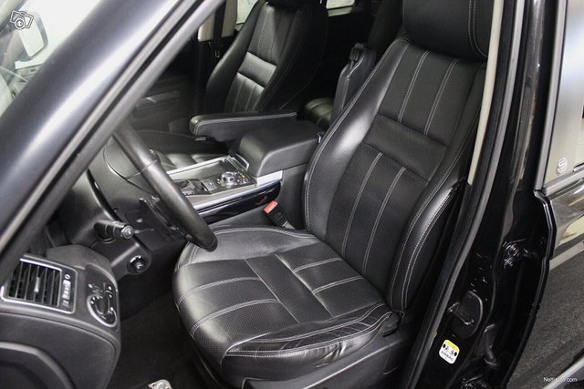 Land Rover Range Rover Sport 9