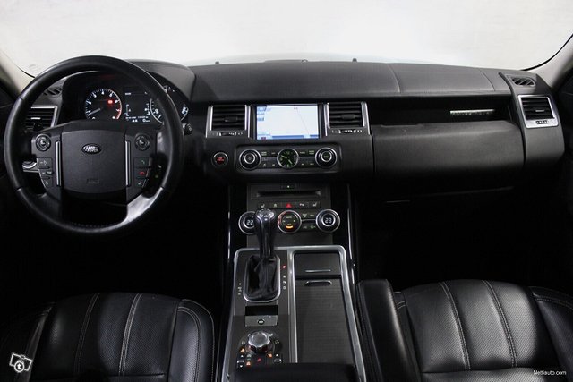 Land Rover Range Rover Sport 10