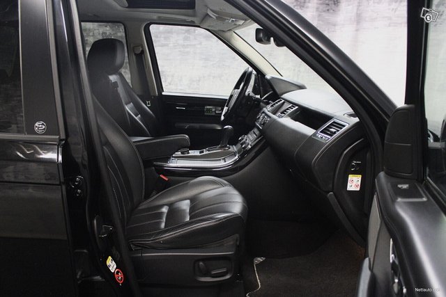 Land Rover Range Rover Sport 12