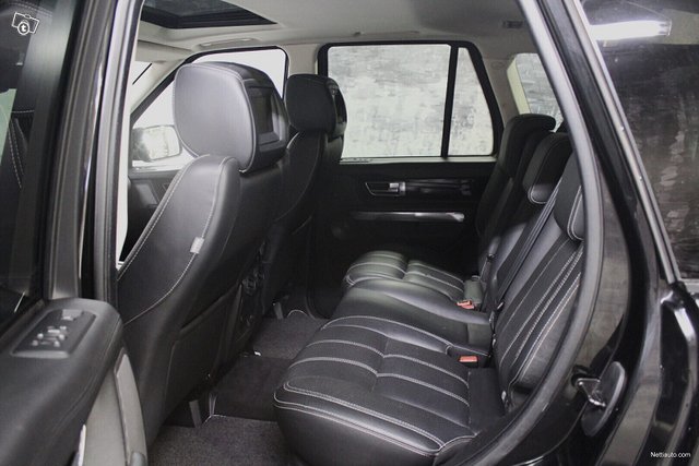 Land Rover Range Rover Sport 14