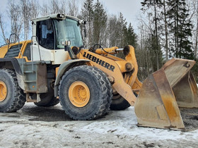 Liebherr L576, Maanrakennuskoneet, Työkoneet ja kalusto, Turku, Tori.fi Liebherr L576, Maanrakennuskoneet, Työkoneet ja kalusto, Turku, Tori.fi