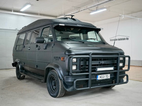 Chevrolet Chevy Van, Autot, Hattula, Tori.fi Chevrolet Chevy Van, Autot, Hattula, Tori.fi