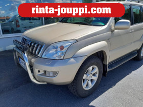 Toyota Land Cruiser, Autot, Laihia, Tori.fi Toyota Land Cruiser, Autot, Laihia, Tori.fi