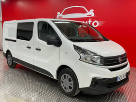 FIAT TALENTO, Autot, Lappeenranta, Tori.fi FIAT TALENTO, Autot, Lappeenranta, Tori.fi